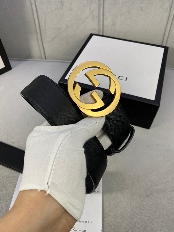 グッチベルト激安素材ディテール